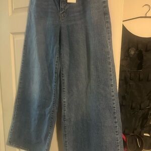 Levi's Denim Flare Jeans